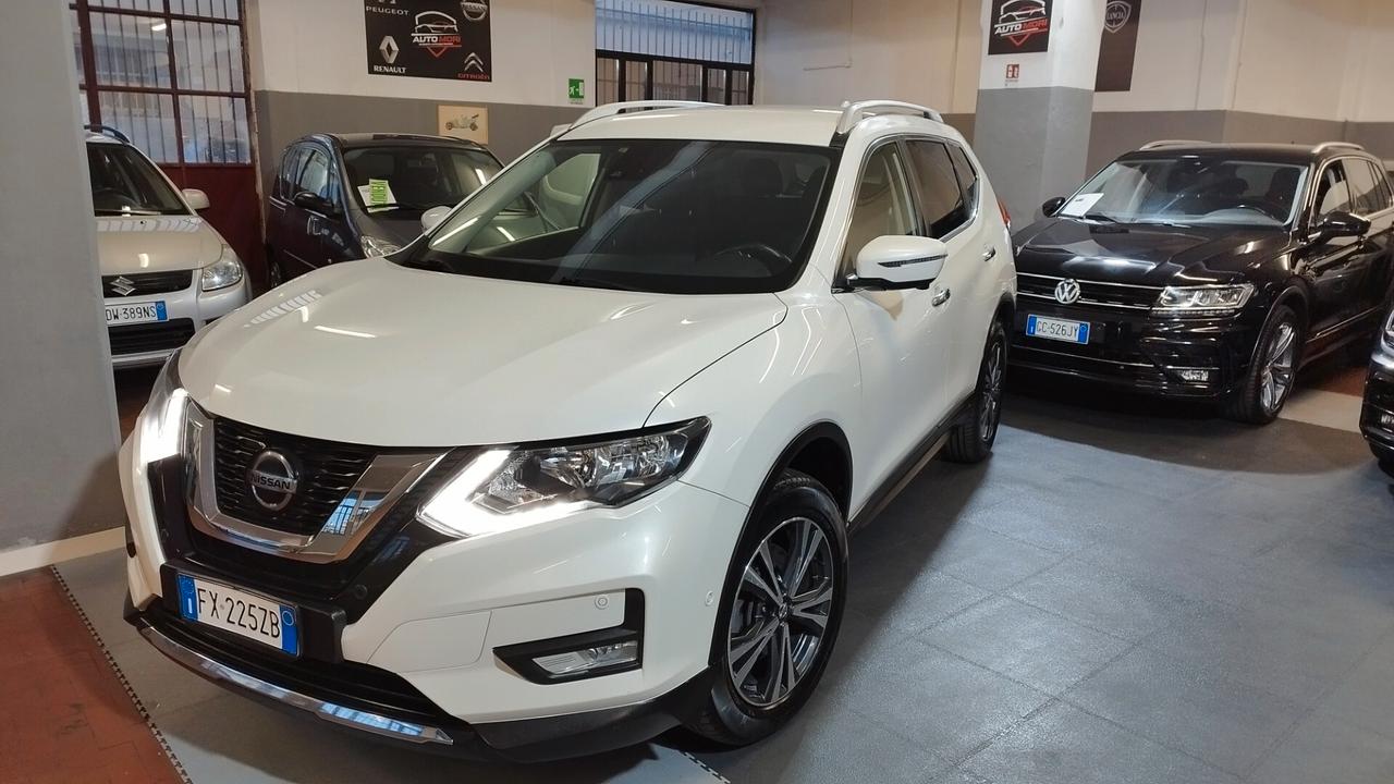 Nissan X-Trail dCi 150 2WD X-Tronic N-Connecta