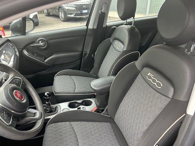 FIAT 500X 1.3 MultiJet 95 CV Business CROSS