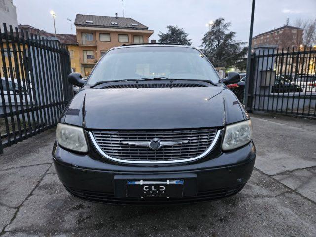 CHRYSLER Voyager 2.5 CRD cat LE