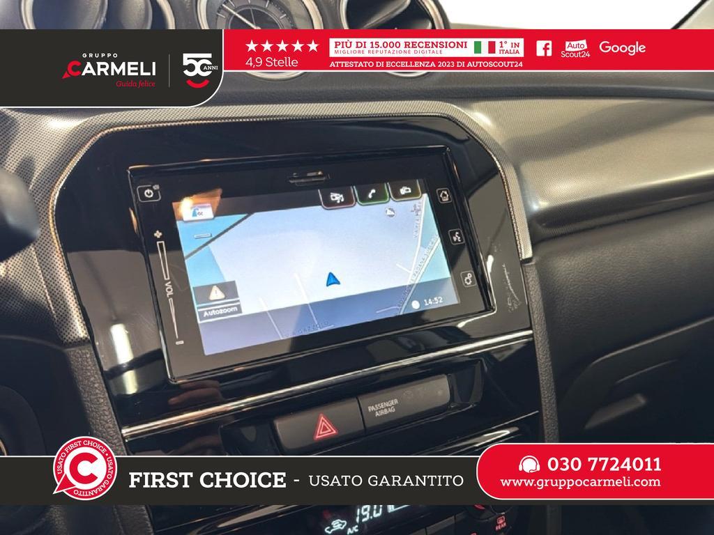 Suzuki Vitara 1.4 Boosterjet Hybrid Easy Starview 4WD ALLGRIP AT
