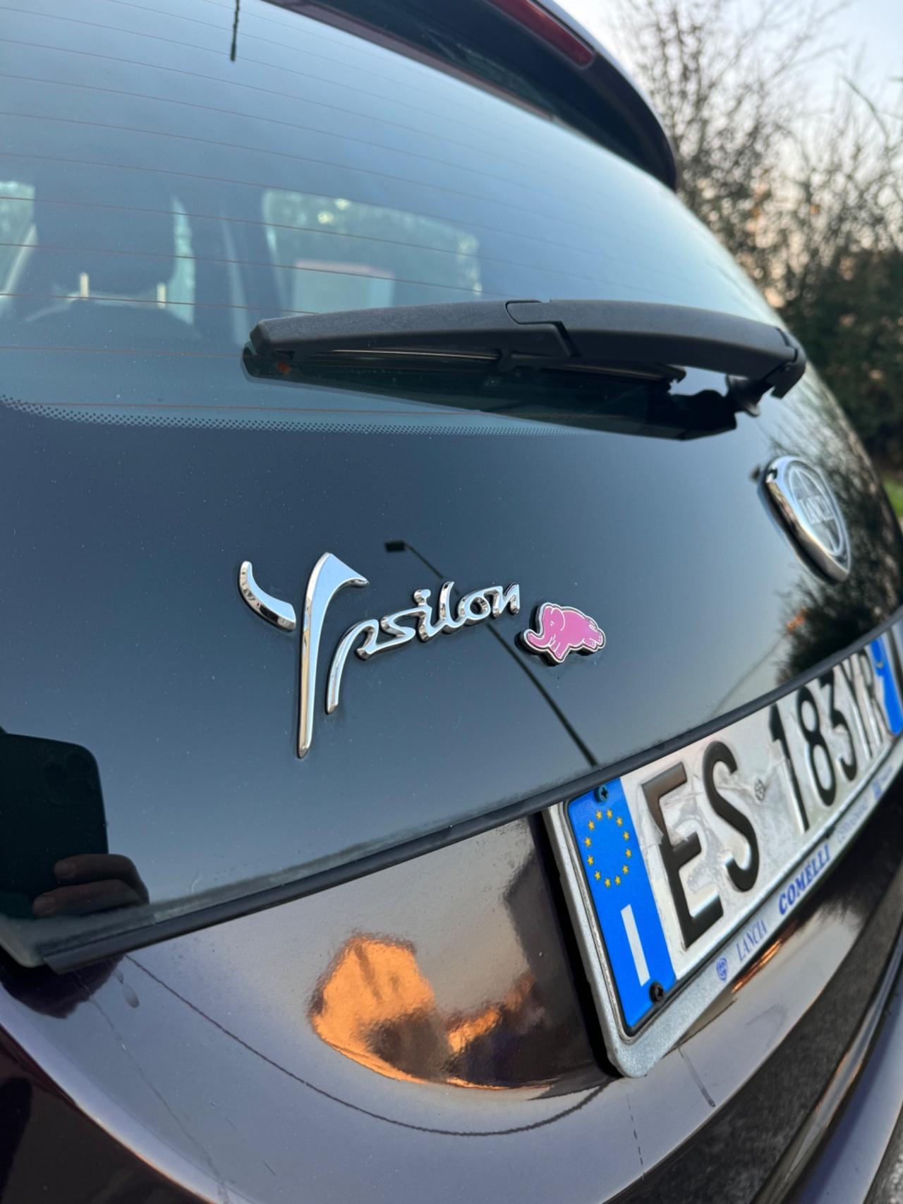 Lancia Ypsilon 1.2 69 CV 5 porte S&S Platinum