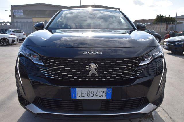 PEUGEOT 3008 BlueHDi 130 S&S EAT8 Active Business