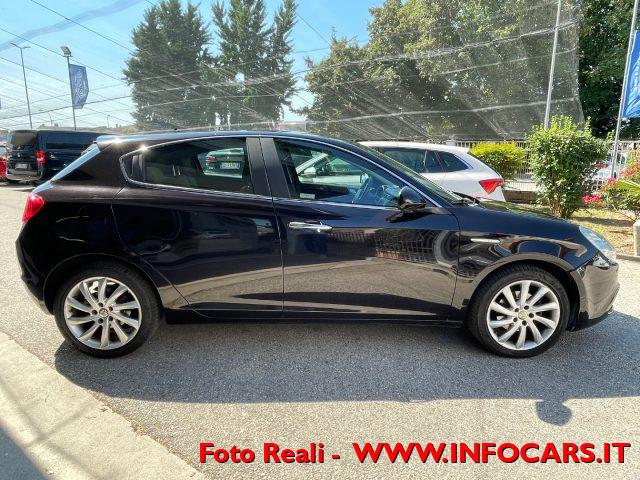 ALFA ROMEO Giulietta 1.6 JTDm-2 105 CV Distinctive