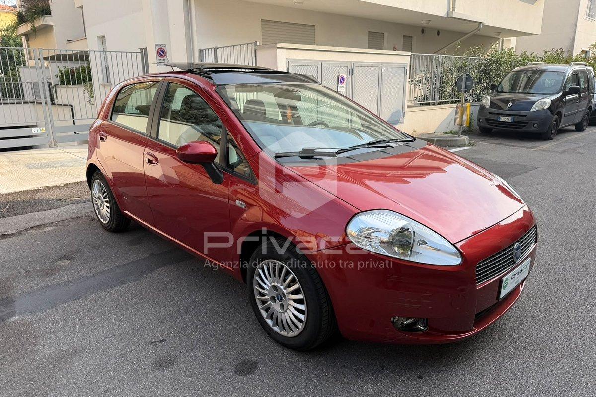 FIAT Grande Punto 1.2 5 porte Active