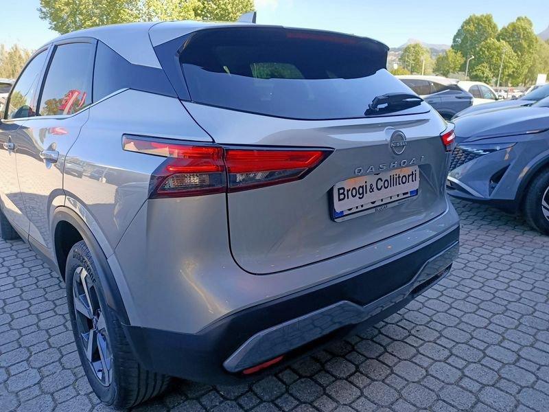 Nissan Qashqai 1.3 mhev N-Connecta 2wd 158cv xtronic