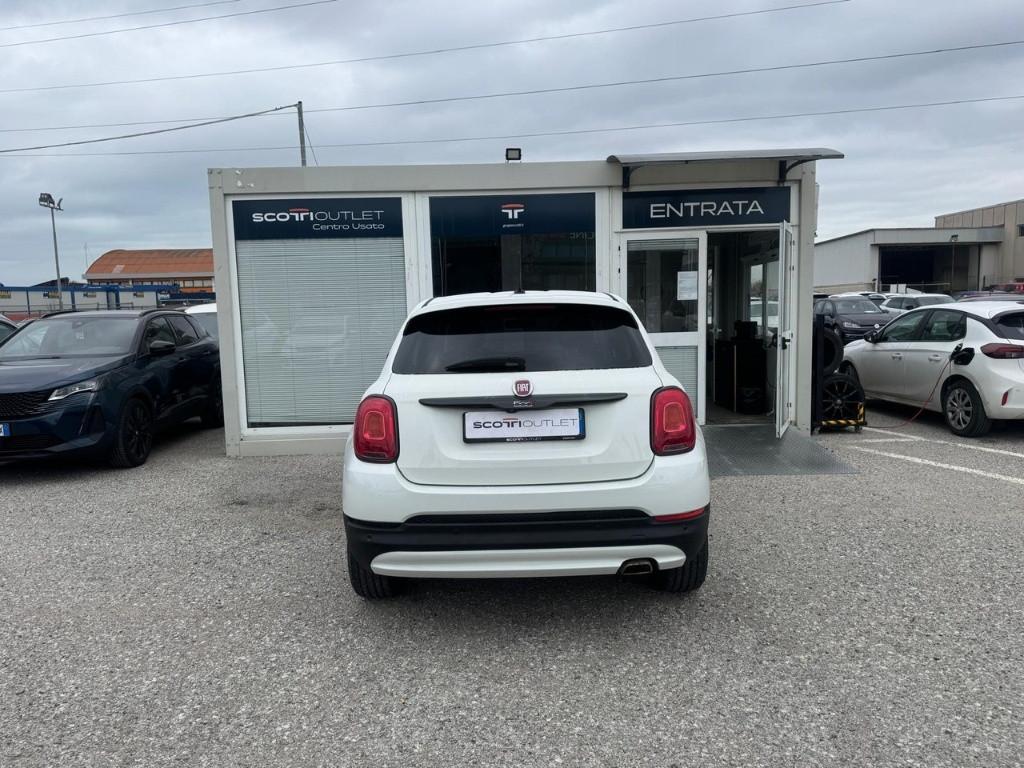 FIAT 500X - 500X 1.3 MultiJet 95 CV S-Design City
