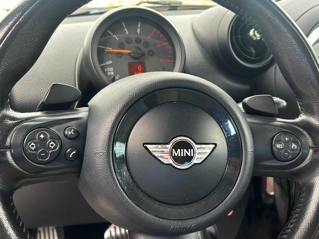 Mini Cooper SD Countryman Aut. *PELLE