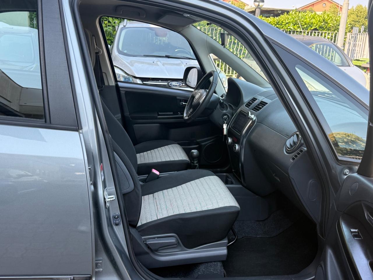 Fiat Sedici Gpl 1.6 16V Emotion