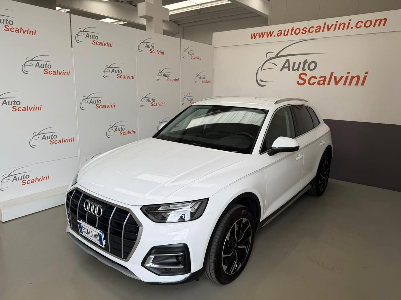 Audi Q5 40 2.0 TDI 204 CV quattro S tronic Business Advanced