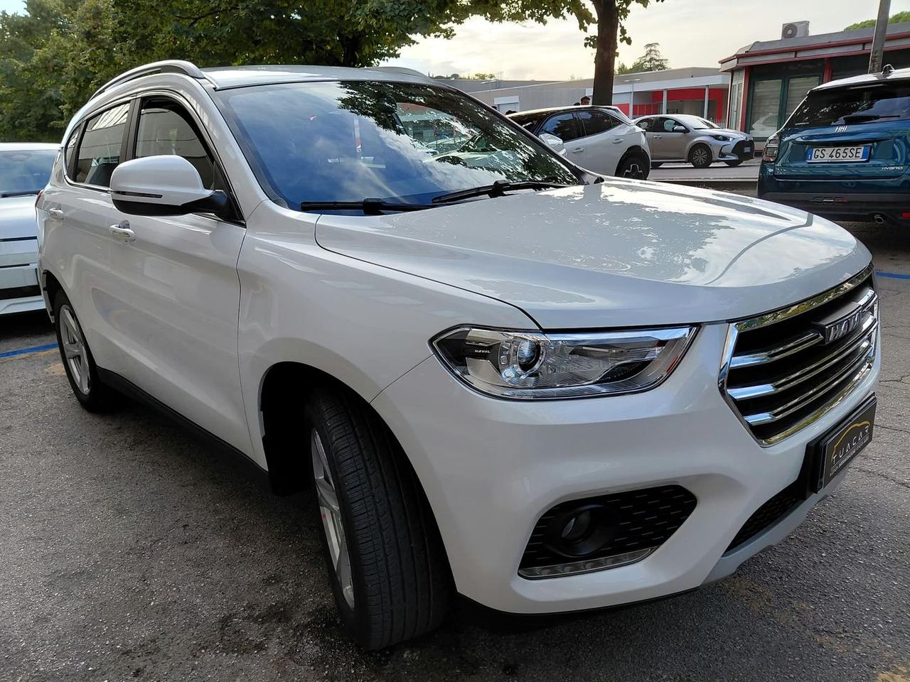 Great Wall Motor Altro HAVAL H2 1.5 T GPL P #50320