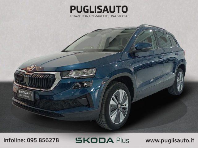 SKODA Karoq 2.0 TDI EVO SCR 115 CV DSG Executive