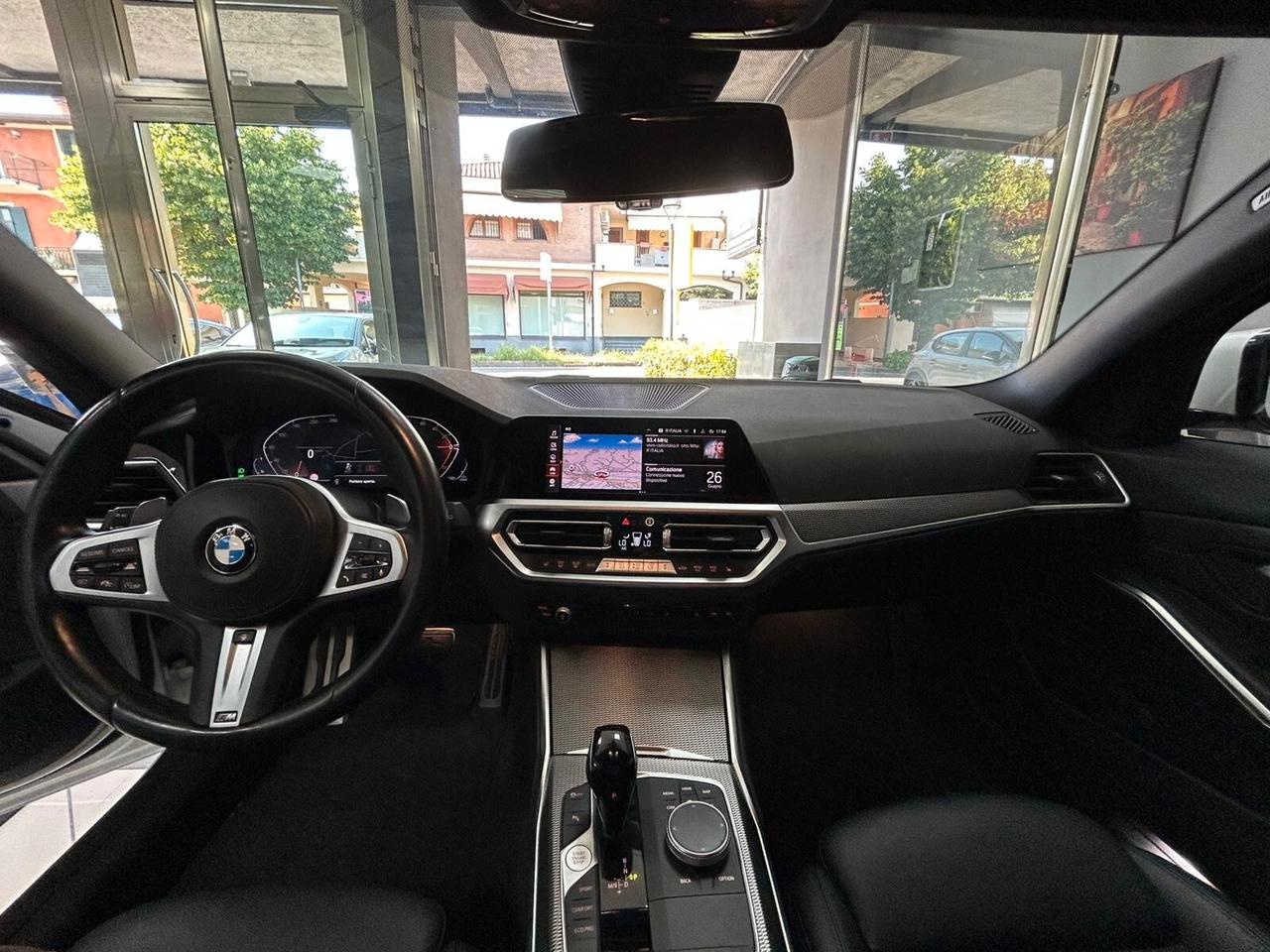 Bmw 320 320d 48V Touring Msport