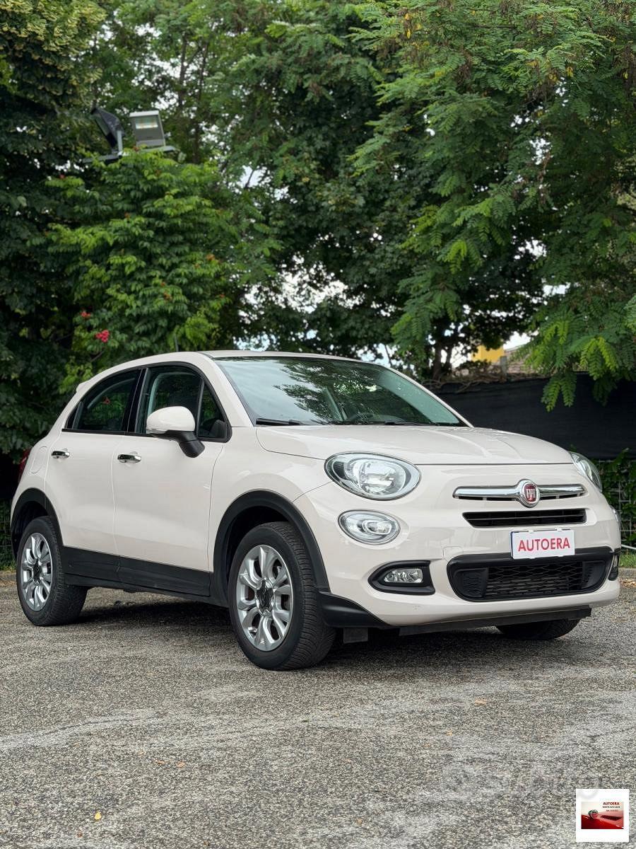 FIAT - 500X - 1.4 M.Air 140 CV DCT Pop Star