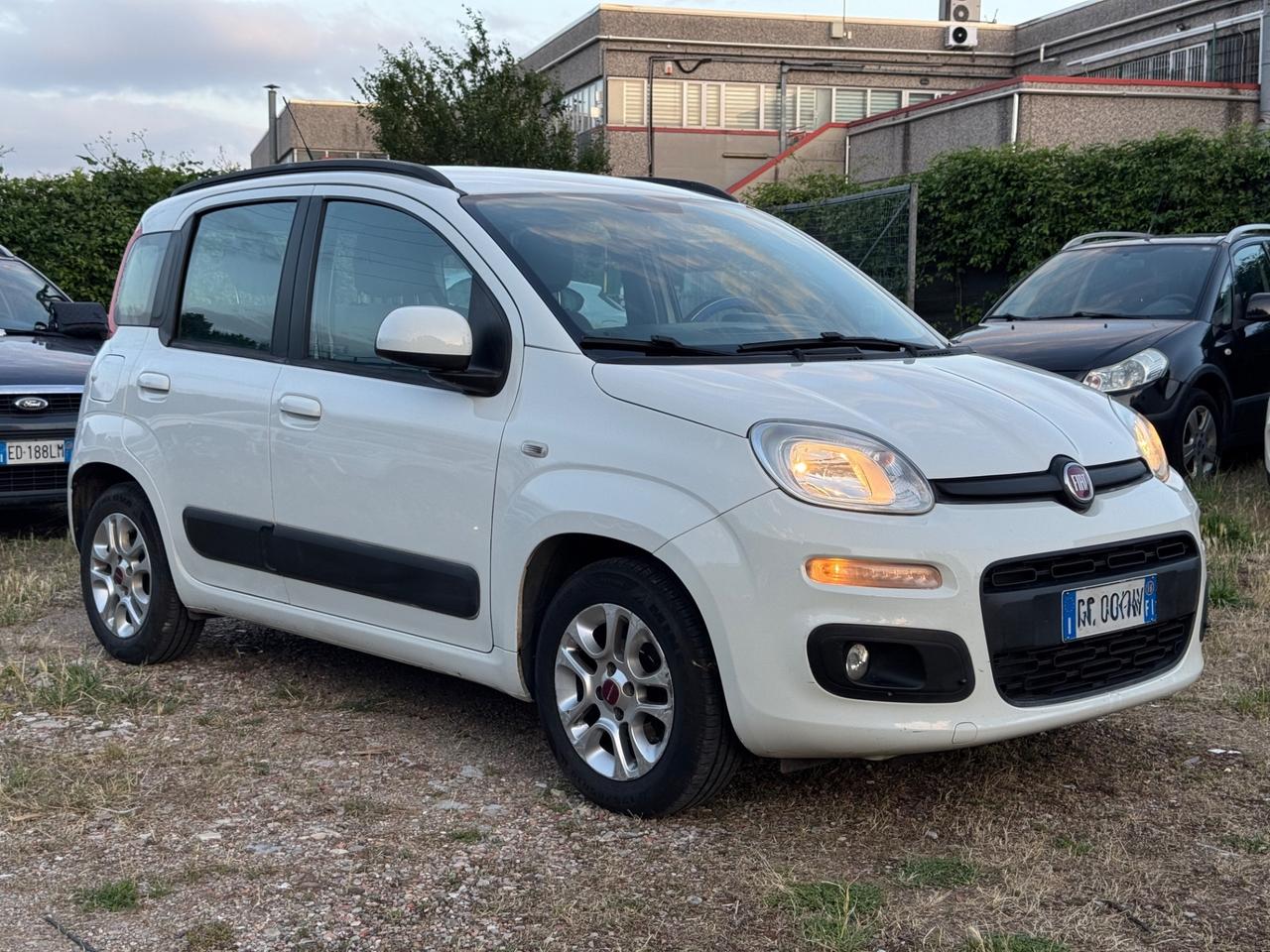 Fiat Panda 1.2 EasyPower Lounge GPL 2016