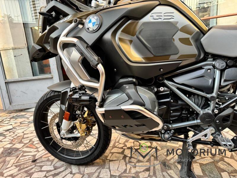 BMW R 1250 GS Adventure adventur