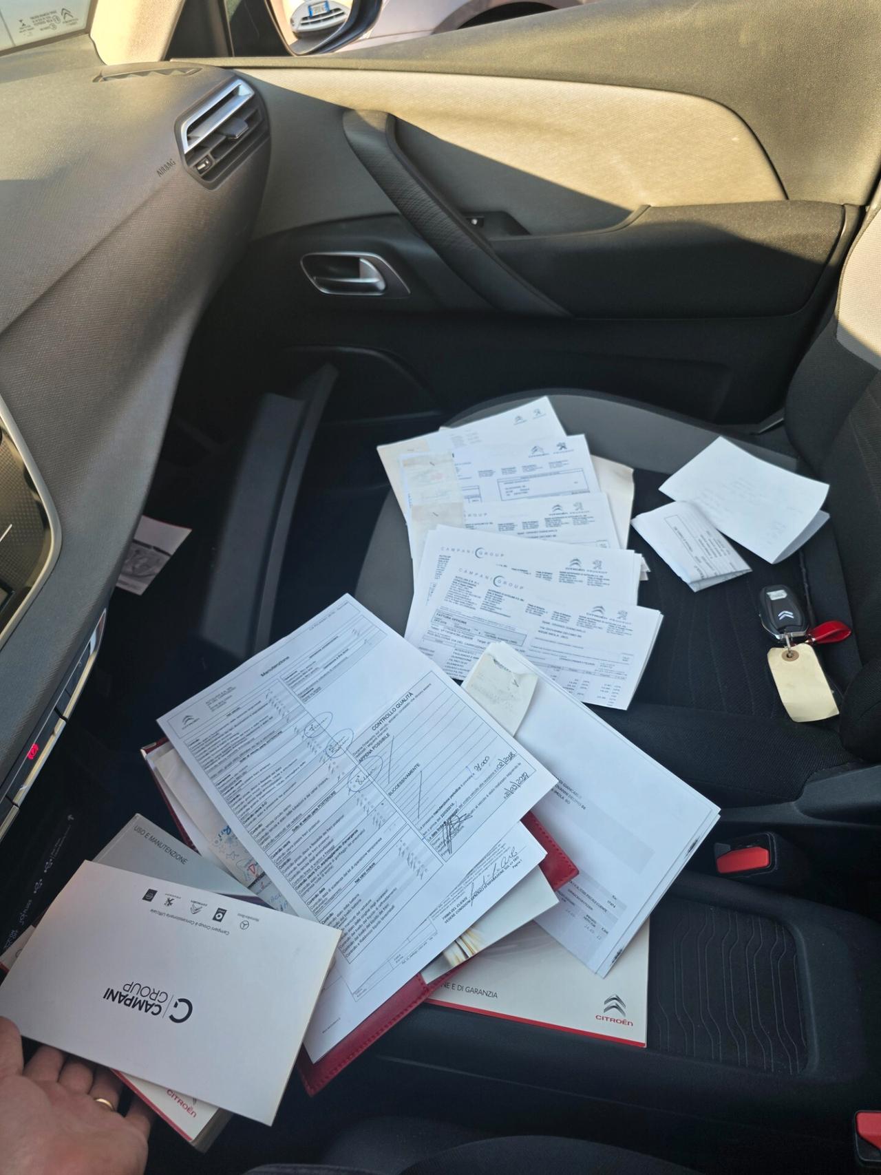 Citroen C4 Picasso 1.6 e-HDi 115 Business