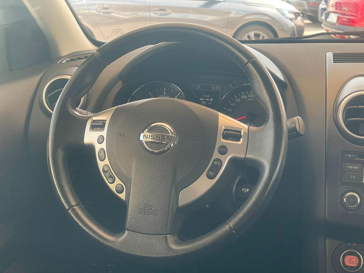 Nissan Qashqai 1.5 dCi 110CV