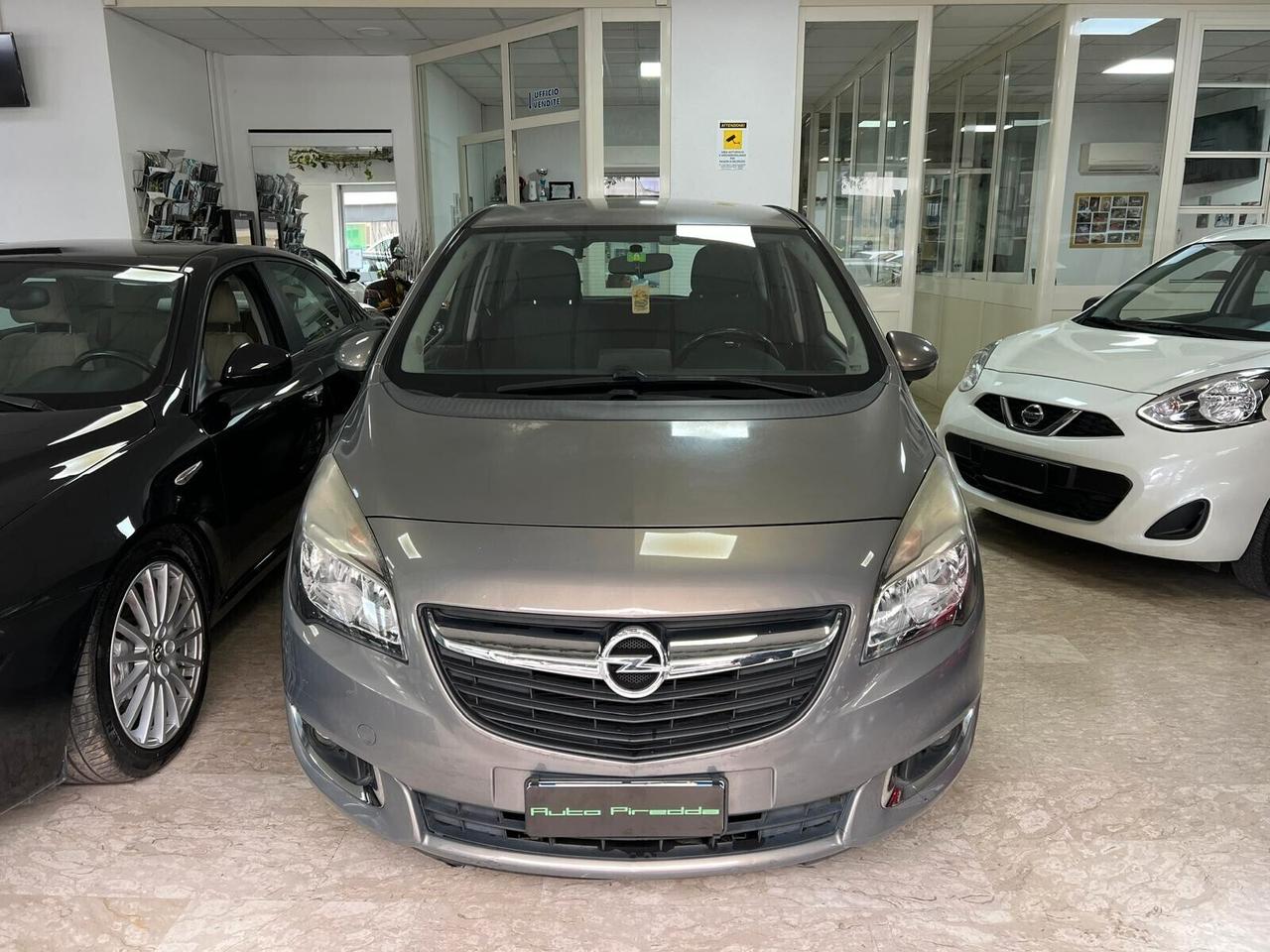 Opel Meriva 1.4 100CV Elective GPL EURO 6