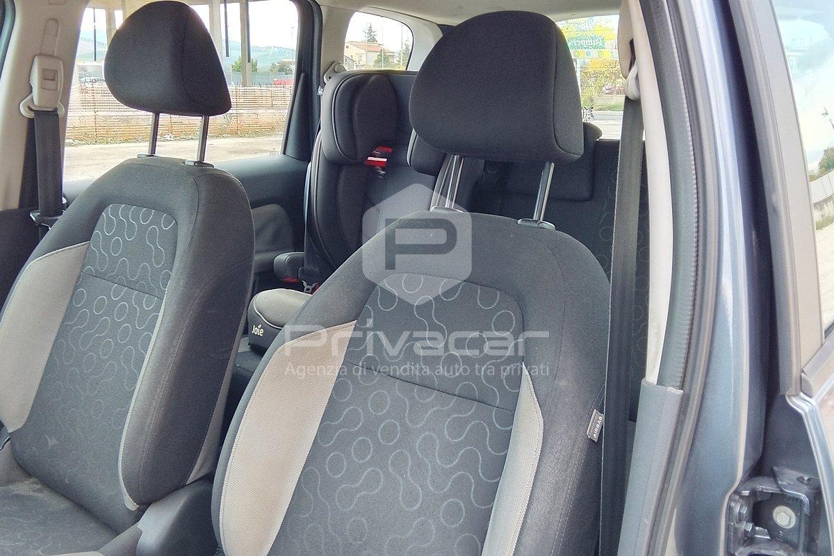 CITROEN C3 Picasso 1.6 HDi 90 Exclusive Theatre
