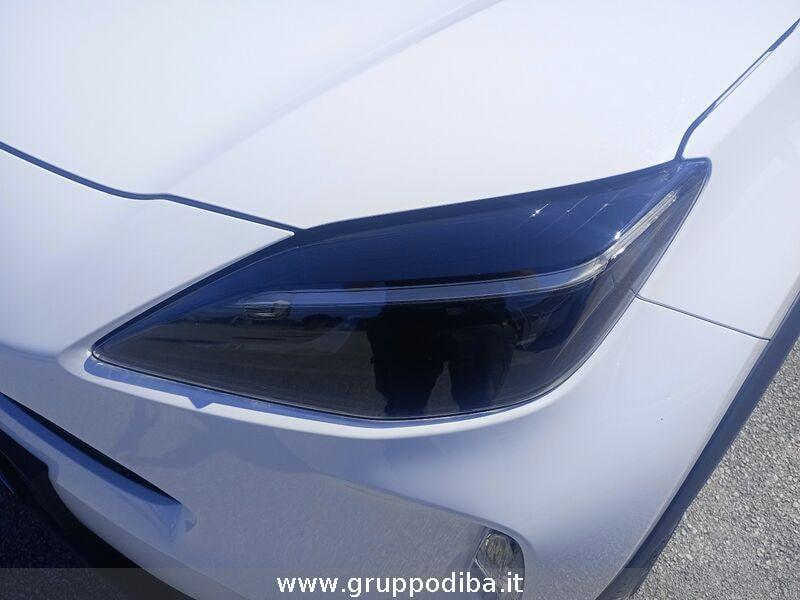Toyota Yaris Cross 2021 1.5h Active fwd 116cv e-cvt