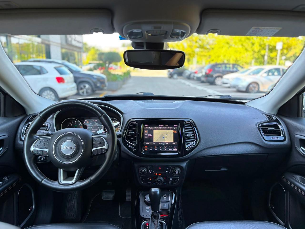 Jeep Compass 2.0 Multijet II aut. 4WD Limited