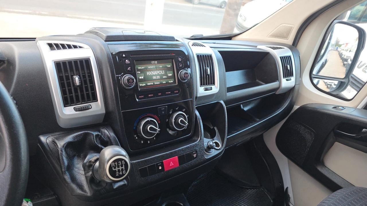 FIAT DUCATO MAXI L3 H2 GOMMA GRANDE 2.3 MJT 130 CV