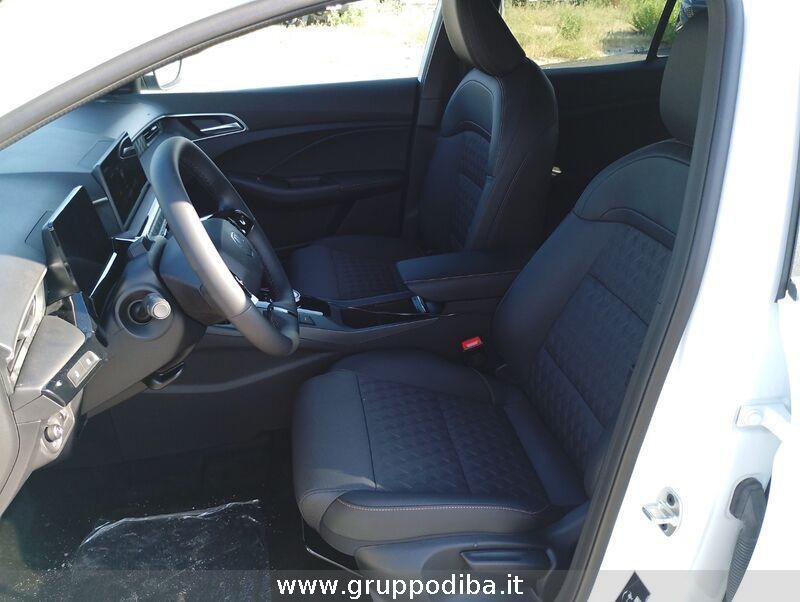 MG MG3 Hybrid+ LUX MY25.5 WHITE