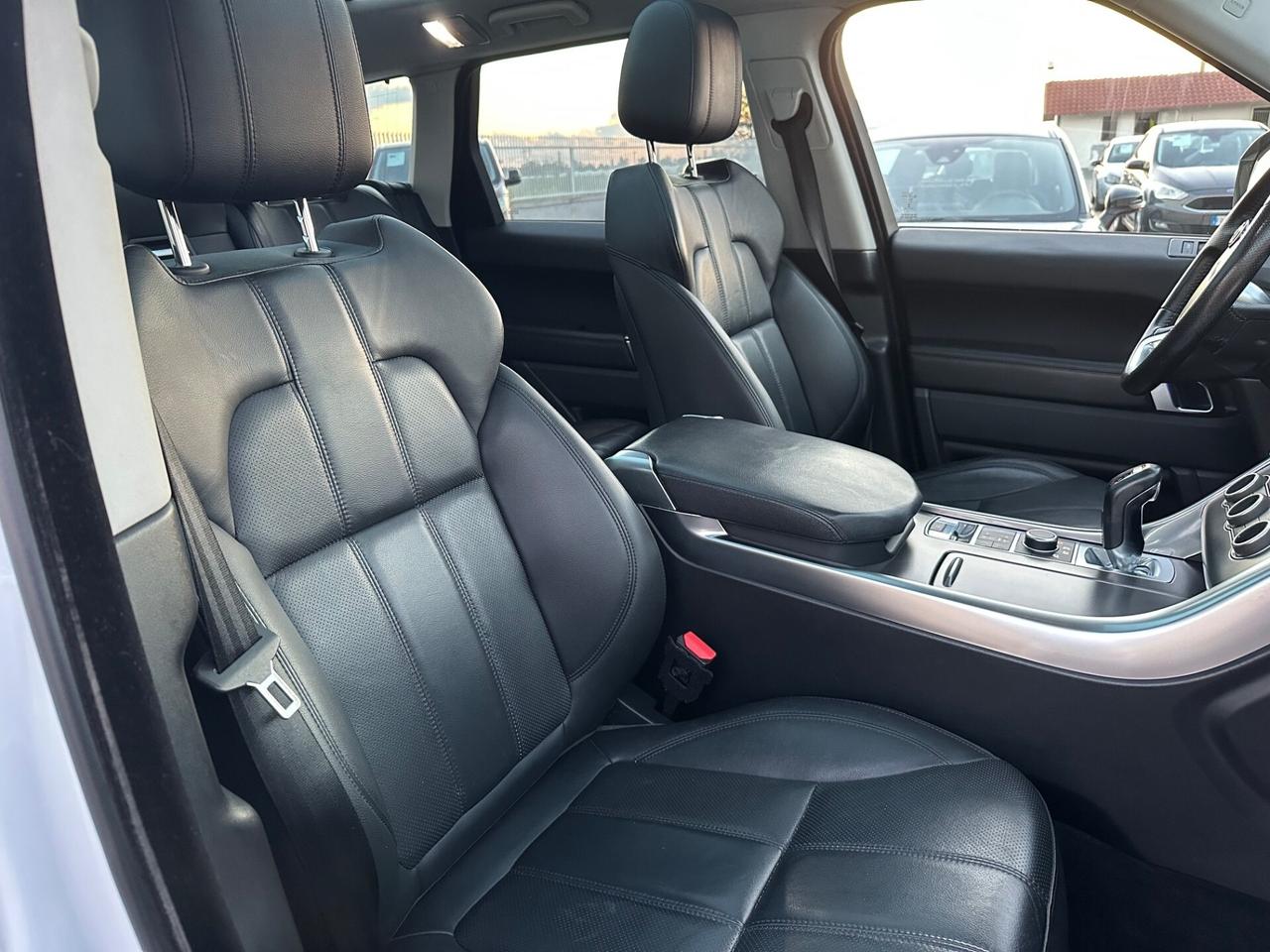 Range Sport 2017 3.0 TDV6 HSE SOLI 115 MILA KM
