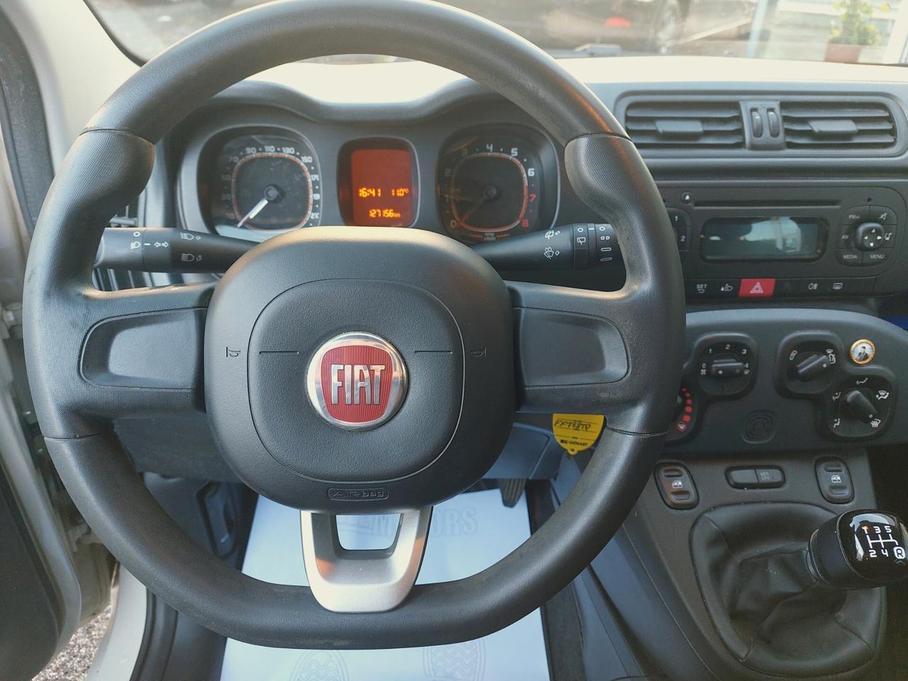 Fiat Panda 1.2 Lounge UNIPRO