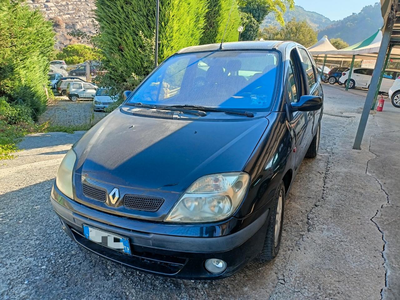 Renault Scenic 1.9 diesel 101 cv