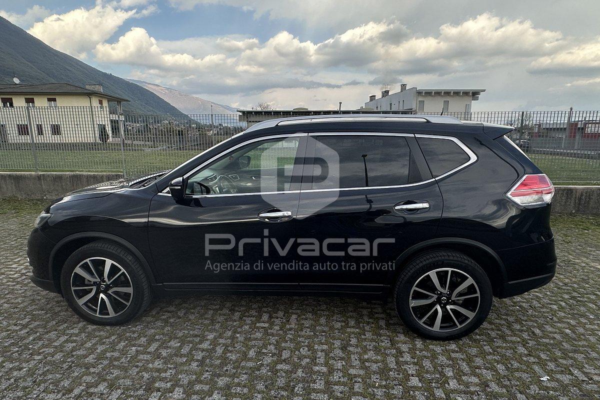 NISSAN X-Trail 2.0 dCi 4WD Tekna