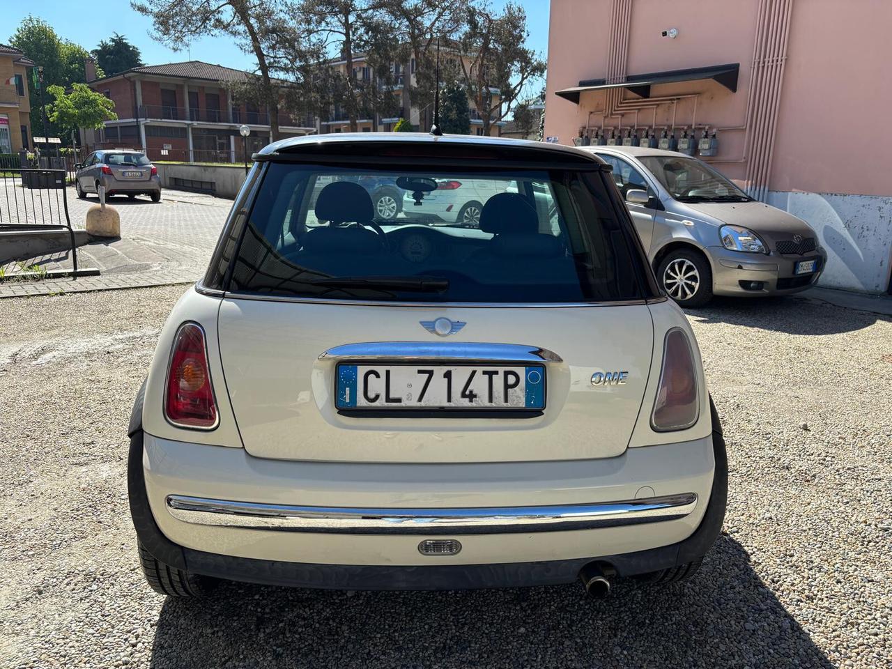 Mini 1.6 16V One