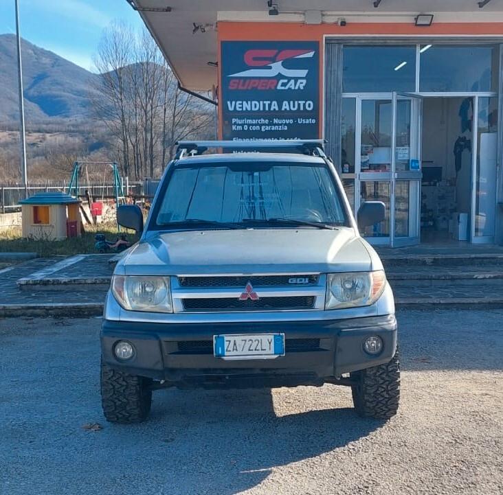 Mitsubishi Pajero Pinin 2.0 16V GDI 5 porte Ego
