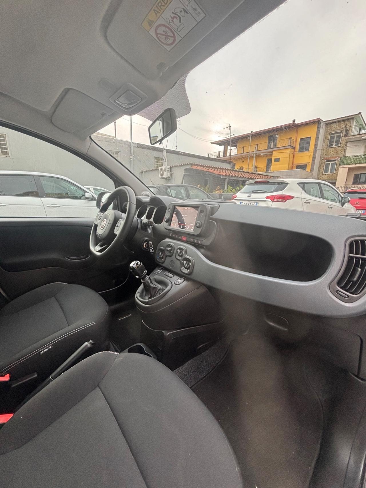 Fiat Panda Cross 1.0 FireFly S&S Hybrid