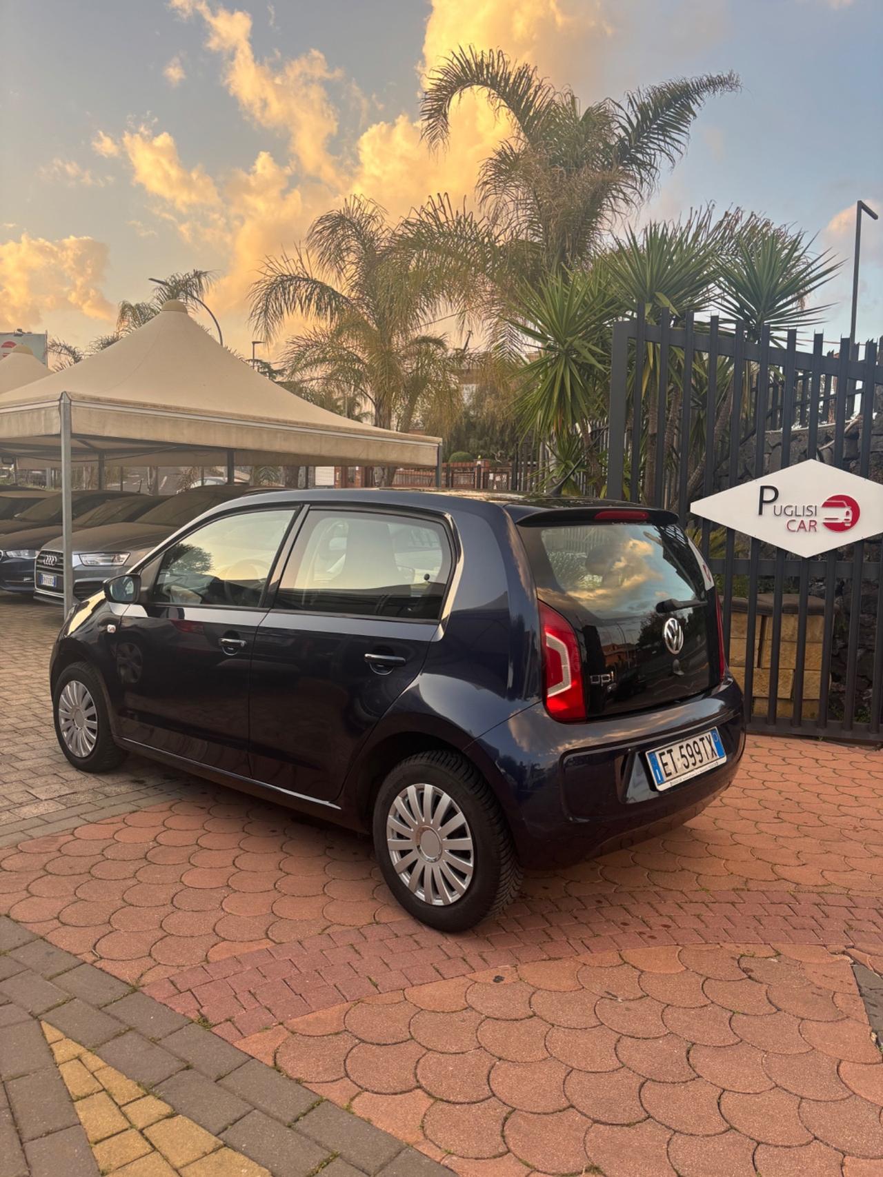 Volkswagen up! 1.0 75 CV 5p. move 2014