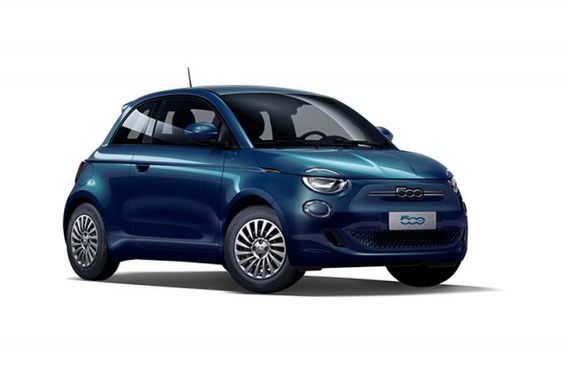 FIAT 500 Action Berlina