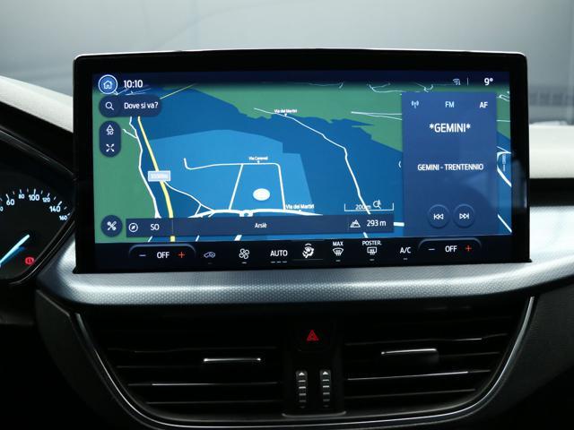 FORD Focus 1.5 EcoBlue 115CV automatico SW Active