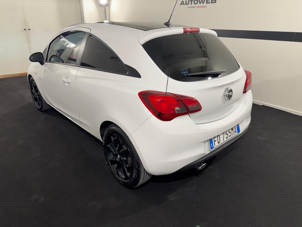 Opel Corsa 1.4 90CV Coupé b-Color