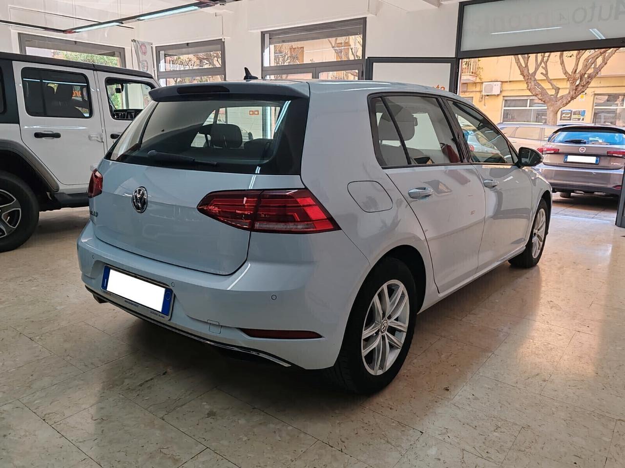 Volkswagen Golf 1.6 TDI 115 CV 5p. Highline BlueMotion Technology