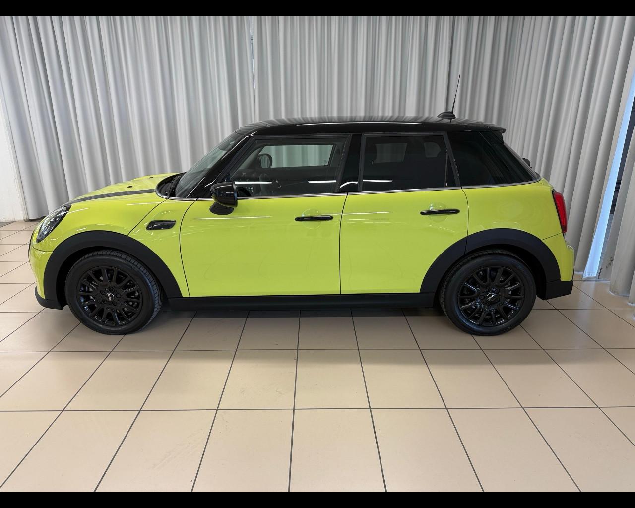 MINI Mini 5 porte (F55) - Mini 1.5 Cooper Yours 5 porte