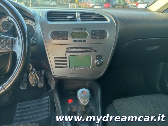 SEAT Leon 2.0 TDI DPF FR