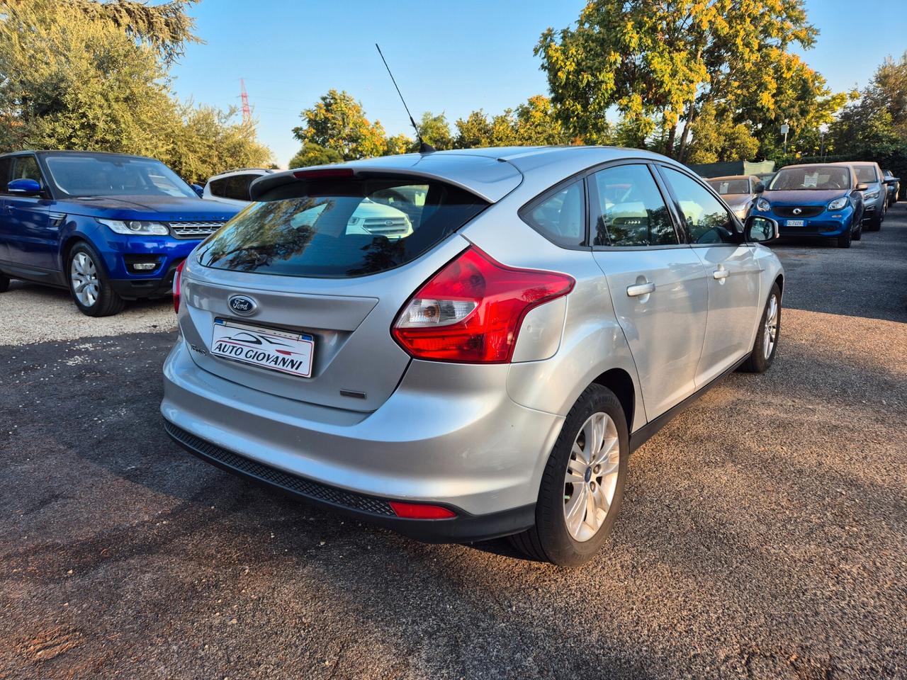 Ford Focus 1.0 EcoBoost 125 CV Start&Stop