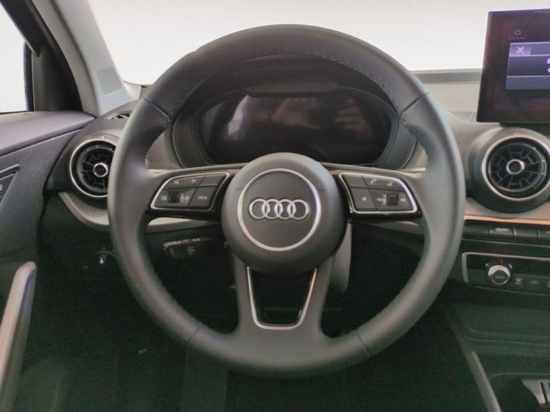 Audi Q2 2.0 30 TDI BUSINESS ADVANCED