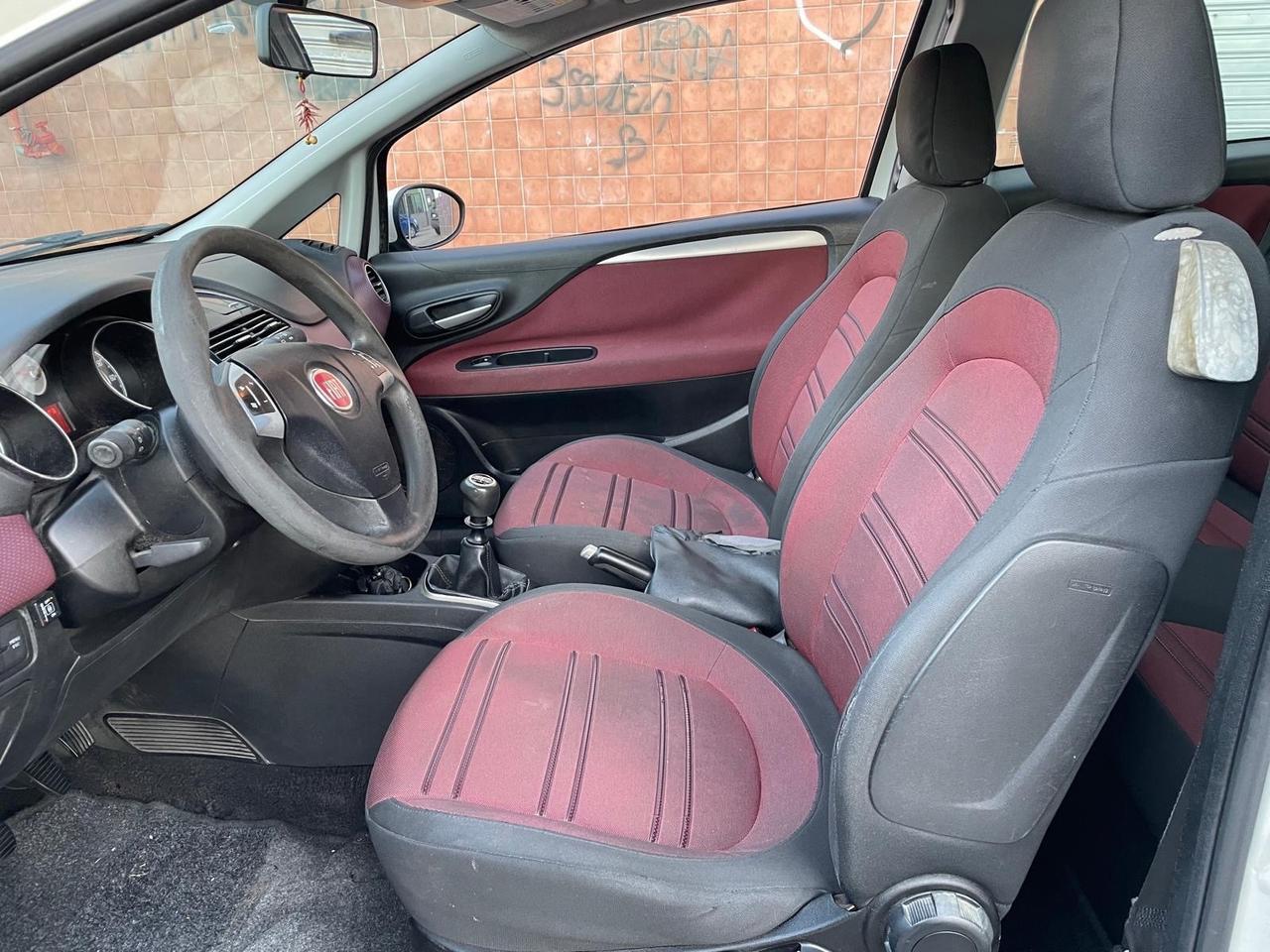 Fiat Punto Evo 1.4GPL Dynamic EasyPower FULL PERFETT