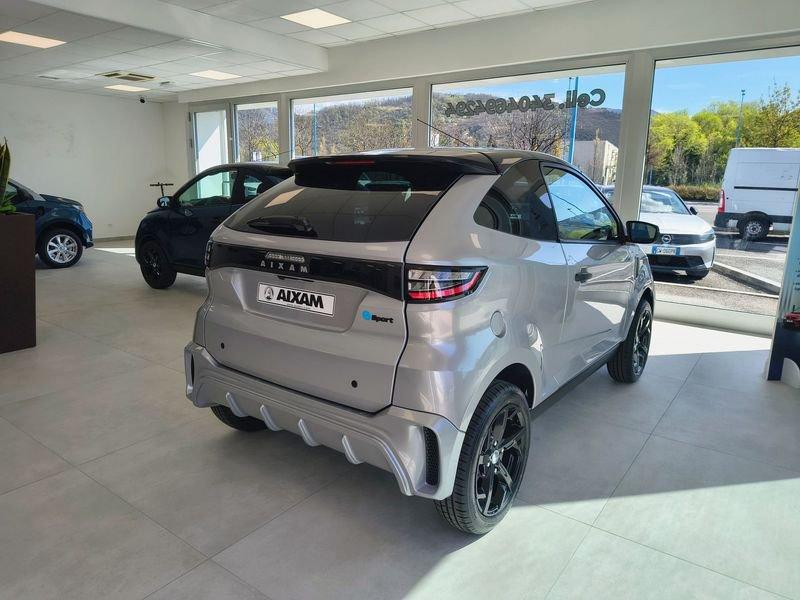Aixam Coup e-Coupè Sport rif.1161