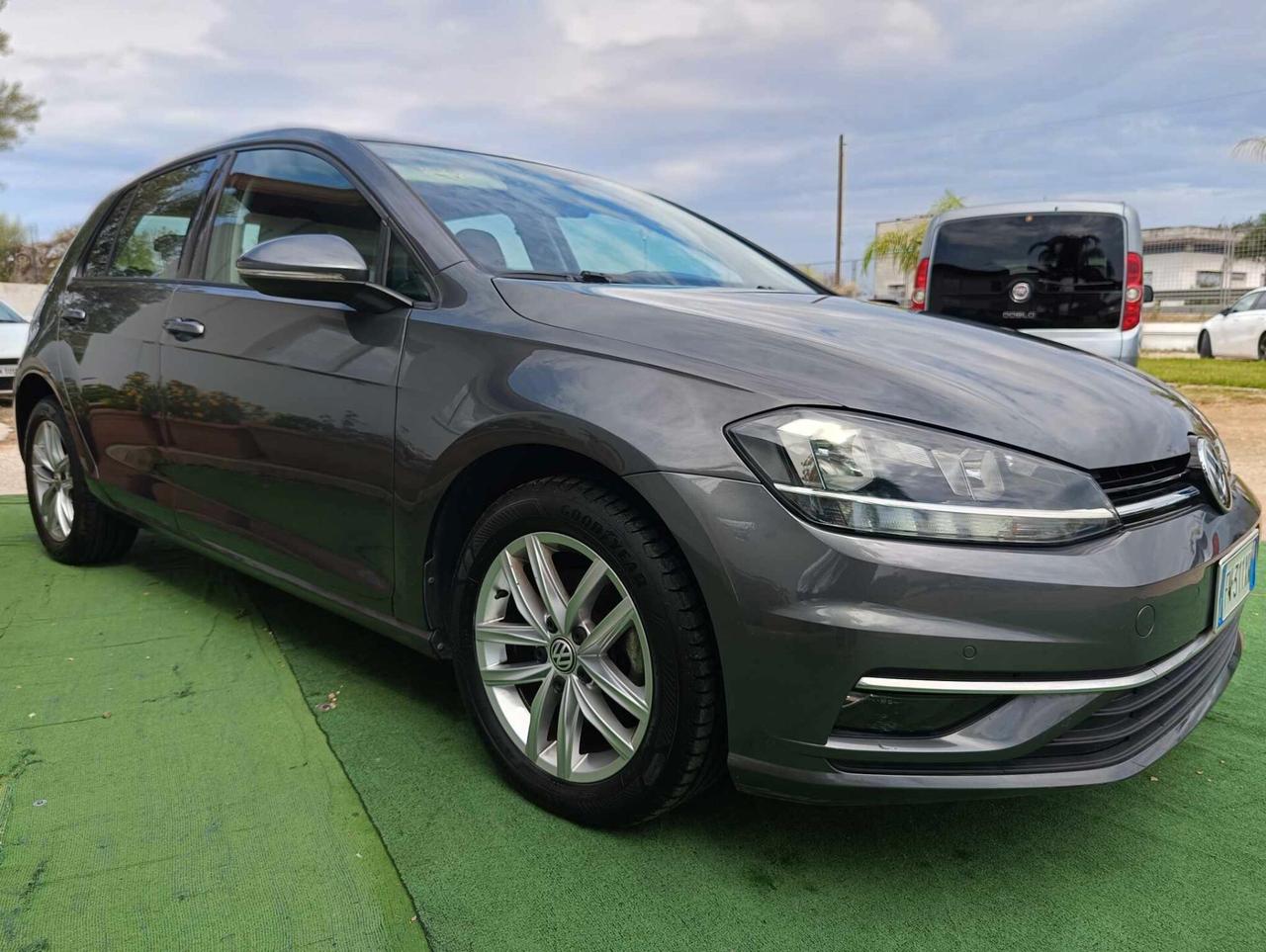 Volkswagen Golf 1.6 TDI 115 CV DSG 5p. Highline BlueMotion Technology - 2018