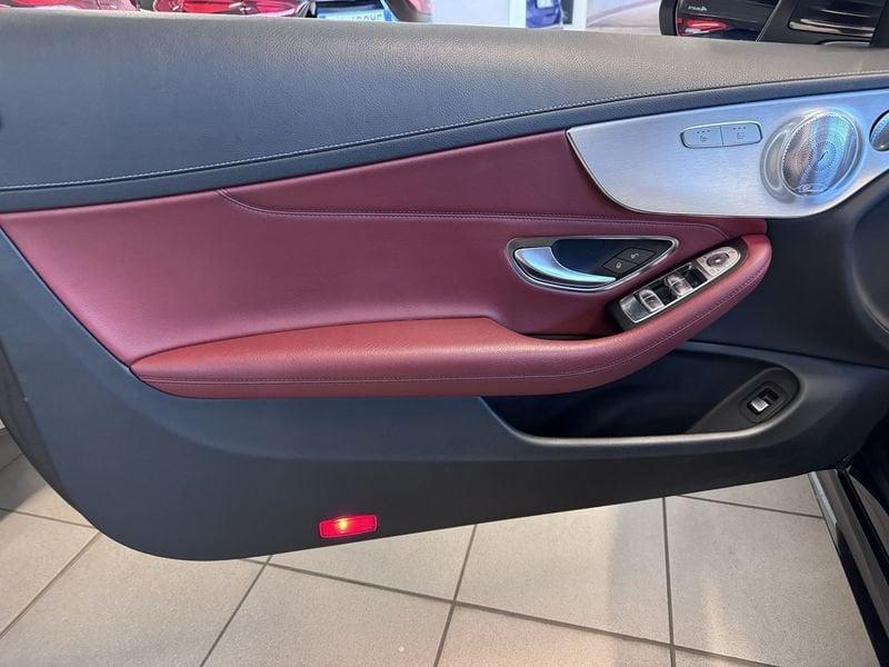 Mercedes-Benz Classe C C Cabrio 220 d Sport 4matic auto