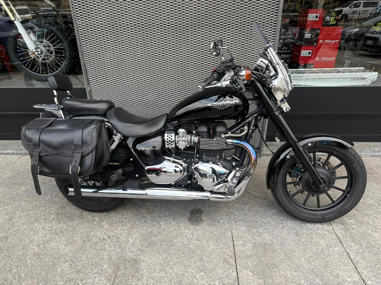 Triumph America