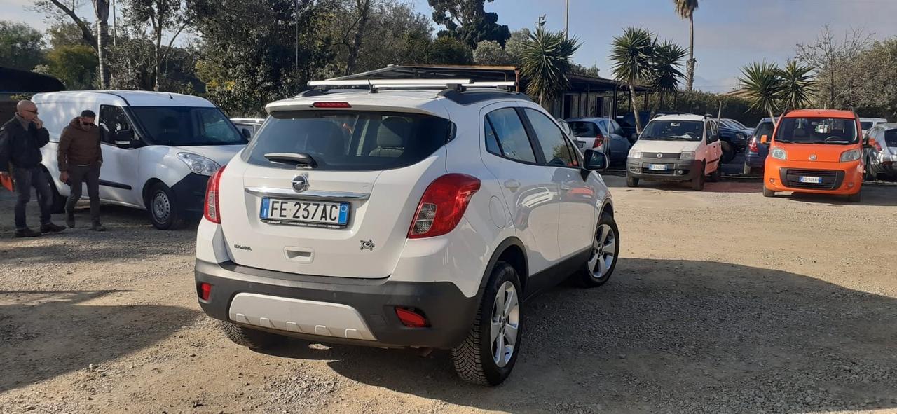 Opel Mokka 2016 - 1.6 BENZINA 115CV LB AUTOMOBILI