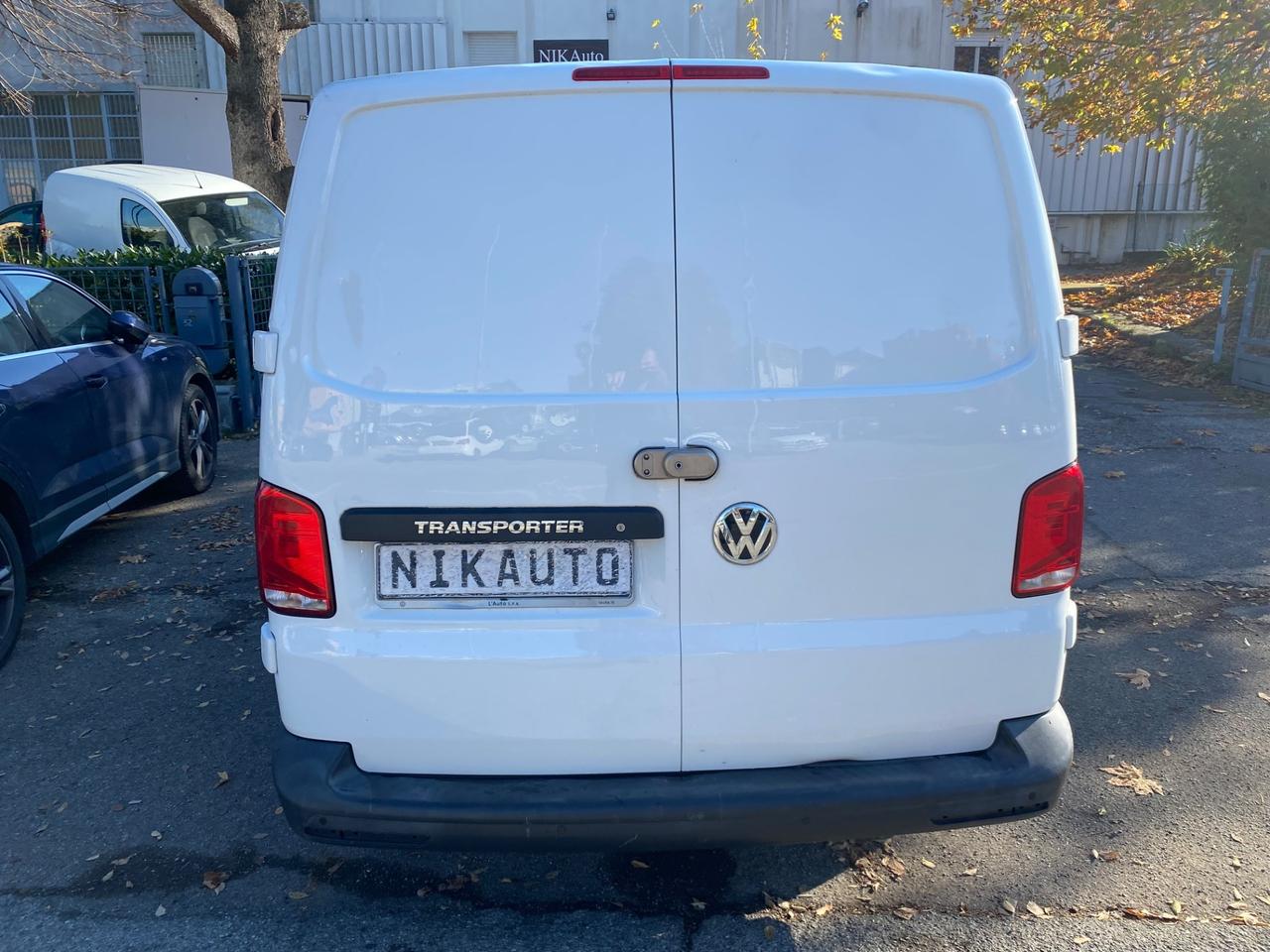 Volkswagen Transporter 2.0 TDI 110CV PC Kombi Business